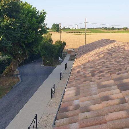 Appartement 3 au calme dans le Sauternais Budos Extérieur photo